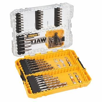 DeWALT Bohrer- und Bit-Set (63 Stück) DT70759