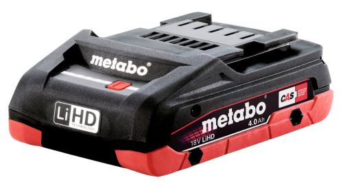 METABO Akkuzelle LiHD 18 V - 4,0 Ah 625367000