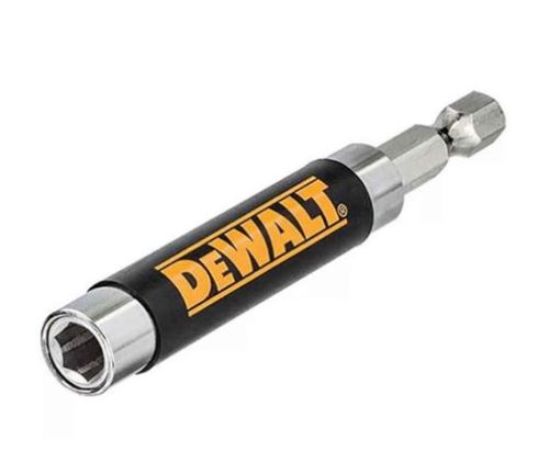 DeWALT Magnetspannfutter mit Führungshülse, 80 mm 1/4 DT90394