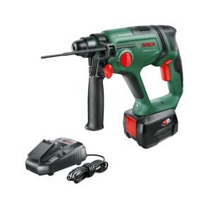 BOSCH Akku-Bohrhammer UniversalHammer18V 06039D6004