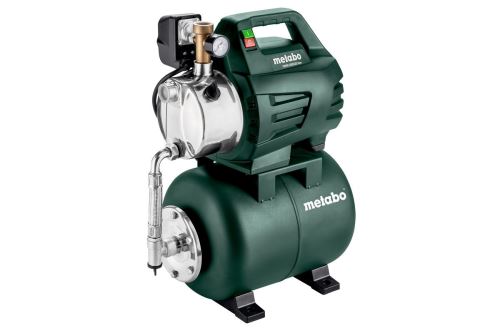 METABO Warmwasserbereiter HWW 4000/25 Inox 600982000