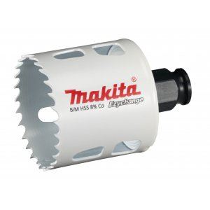 MAKITA Locher BiM Ezychange 2 52 mm E-03838