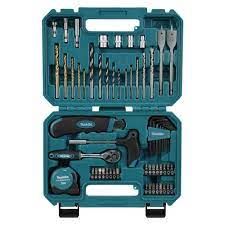 MAKITA Bit-Set und Zubehör 60-tlg. E-15095