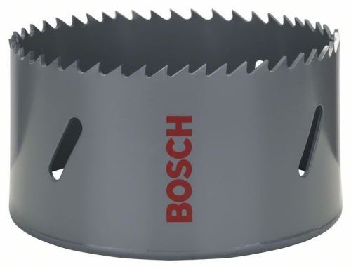 BOSCH HSS-Bimetall-Lochstanze für Standardadapter 92 mm, 3 5/8" 2608584129