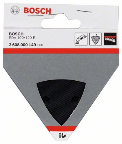 BOSCH Schleifplatte 2608000149