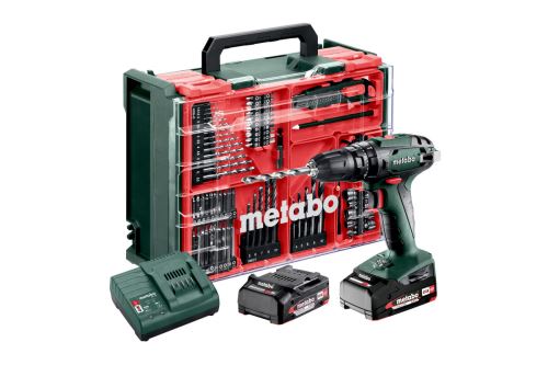 METABO Akku-Schlagbohrschrauber SB 18 SET 602245710