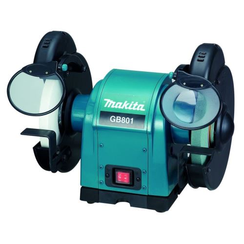 Makita Doppelscheibenschleifer 205 mm, 550 W GB801