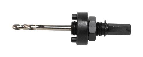 MAKITA Adapter HEX Schaft 11 mm für Löcher ab 32 mm (mit 5/8" 18UNF Gewinde und Stiften) P-35162