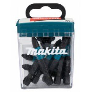 MAKITA Torsionsbit 1/4" IMPACT BLACK PH2, 50 mm 10 Stück E-12407