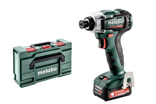 Metabo Akku-Schlagschrauber PowerMaxx SSD 12 BL 601115500