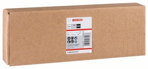 BOSCH Flachmeißel SDS-plus 20x250 mm (10 Stück) 2608690131