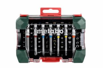 METABO Bit-Set Aktion (56 Stück) 626702000