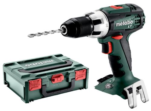 METABO Akku-Bohrschrauber BS 18 LT (ohne Akku) in Metabox 145 602102840