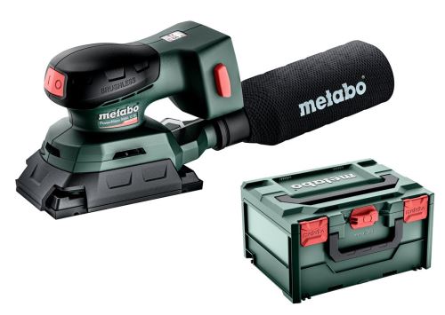 METABO Akku-Vibrationsschleifer PowerMaxx SRA 12 BL 602036840