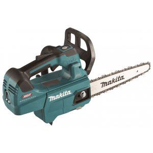 MAKITA Akku-Kettensäge Schnitzen 250 mm Li-Ion XGT 40V, ohne Akku Z UC006GZ