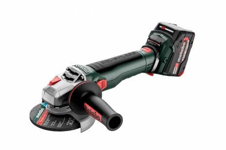 Metabo WB 18 LT BL 11-125 SCHNELLER AKKU-WINKELSCHLEIFER 613054810