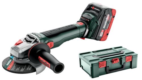 Metabo WB 18 LT BL 11-125 SCHNELLER AKKU-WINKELSCHLEIFER 613054660