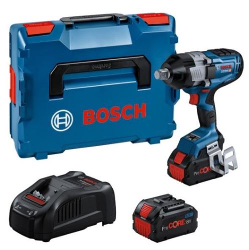 Bosch Akku-Schlagschrauber GDS 18V-1600 HC 06019M1002