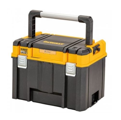 DeWALT TSTAK – IP54 – tiefes Gehäuse mit großem Griff DWST83343-1