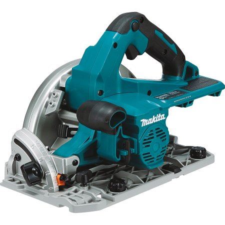 MAKITA Akku-Kreissäge mit AWS Li-Ion 2x18V/5,0Ah DHS783T2JU