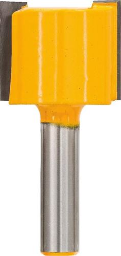 DeWALT Gerader Fräser Durchmesser 25 mm DT90012