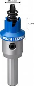 BOSCH EXPERT Hartmetall-Lochstanze Blech 16 mm 2608901399