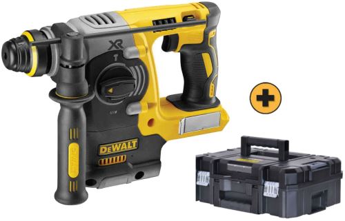 DeWALT SDS-Plus 18V XR DCH273NT Kohlefreier Kombihammer