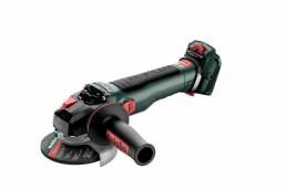 Metabo WVB 18 LT BL 11-125 QUICK INOX AKKU-WINKELSCHLEIFER 613091850