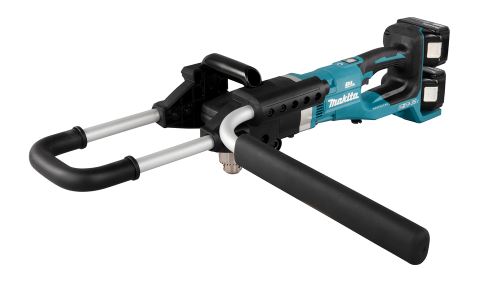 MAKITA Akku-Bodenbohrmaschine Li-Ion 2 x 18 V, ohne Akku DDG460ZX7