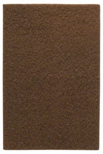 BOSCH Fleece-Pad, ideal für grobes Finish; 152 x 229 mm, rau 2608608211