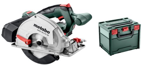 Metabo Akku-Handkreissäge MKS 18 LTX 58 600771840