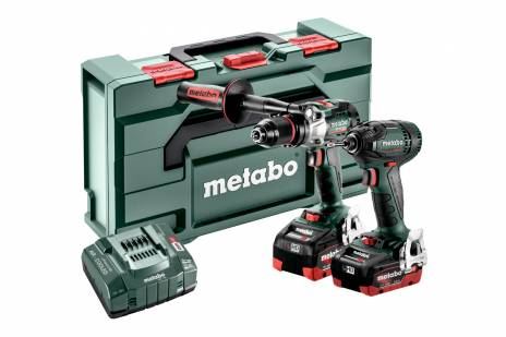 METABO Combo Set 2.1.15 18 V BL Akku-Maschinen im Set 685184000