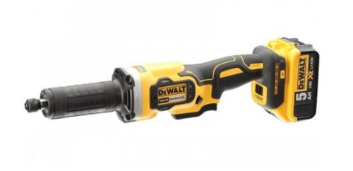 DeWALT Akku-Direktschleifer 2x5,0Ah 18V DCG426P2