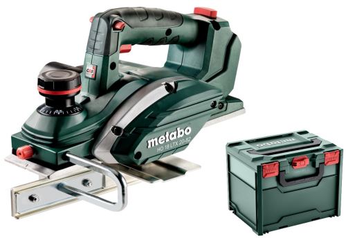 METABO Akku-Hobel HO 18 LTX 20-82 (602082840)