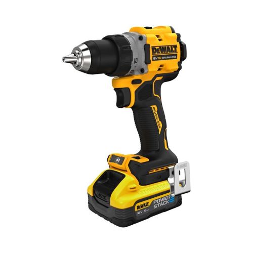 DeWALT PowerStack Bohrer | 2x5Ah DCD800H2T