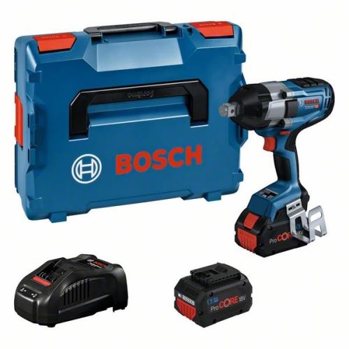 Bosch Akku-Schlagschrauber GDS 18V-1050 H 06019J8502