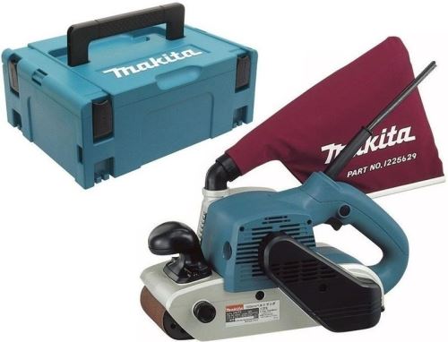 MAKITA Bandschleifer 100x610mm, 1200W, Systainer 9403J