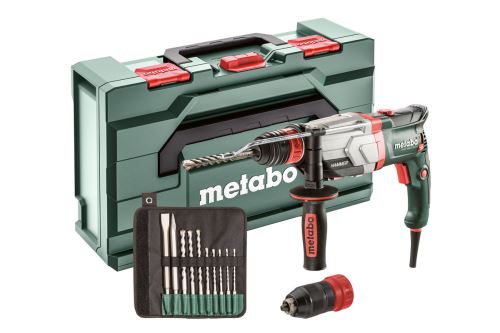 Metabo Multifunktionshammer UHEV 2860-2 Quick Set 600713510