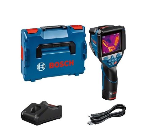 BOSCH Wärmebildkamera GTC 600 C 0601083500