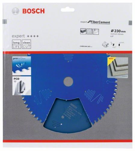 BOSCH Sägeblatt EX FC H 230x30-6 2608644347