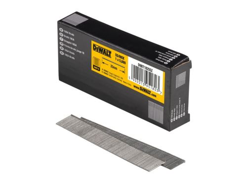 DeWALT Edelstahlnägel (für DCN680) 1,25 x 25 mm (5000 Stück) DNBT1825SZ