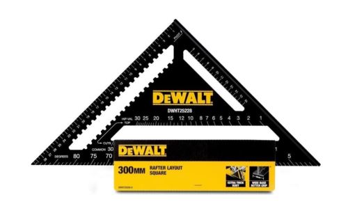 DeWALT Tischlerwinkel 30 cm DWHT25228-0