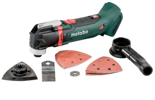 Akku-Multitool METABO MT 18 LTX ohne Akku 613021890