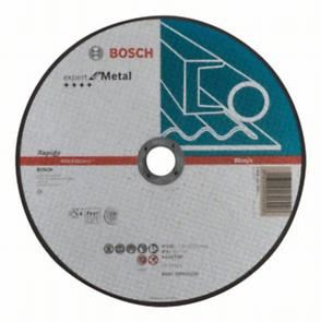 BOSCH Trennscheibe gerade Expert for Metal – Rapido AS 46 T BF, 230 mm, 1,9 mm 2608603400