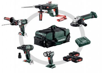 Metabo COMBO SET 5.1 Akku-Maschinen im set 691006000