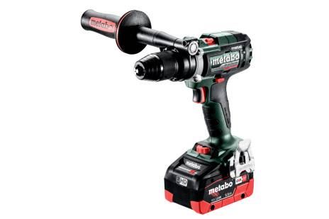 Metabo BS 18 LTX-3 BL I METALL-AKKU-BOHRSCHRAUBER 603181660