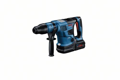 Bosch GBH 18V-36 C Akku-Bohrhammer BITURBO mit SDS max 0611915021