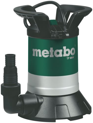 METABO Tauchpumpe TP 6600 0250660000