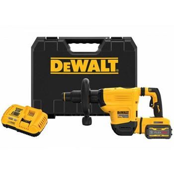 DeWALT 54V Akku-FLEXVOLT-Meißelhammer DCH832X2