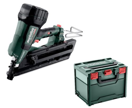 Metabo NFR 18 LTX 90 BL AKKU-NAGELSCHRAUBER 612090840